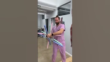3 VIRAL Back Cracking Poles VS. 1 Back Cracking Pole