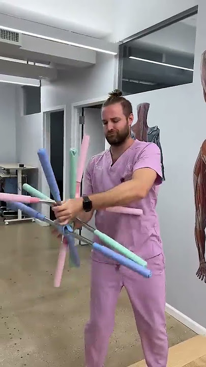 3 VIRAL Back Cracking Poles VS. 1 Back Cracking Pole