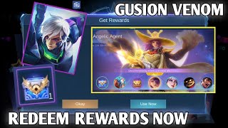 515 EParty Free Rewards - Claim Yours Now || Mobile Legends screenshot 1