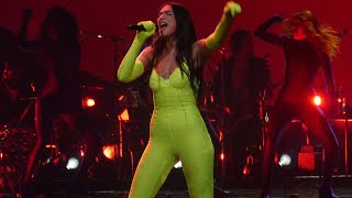 "Dua Loses Mic to Crowd & Physical & New Rules & Again " Dua Lipa@Washington DC 3/2/22