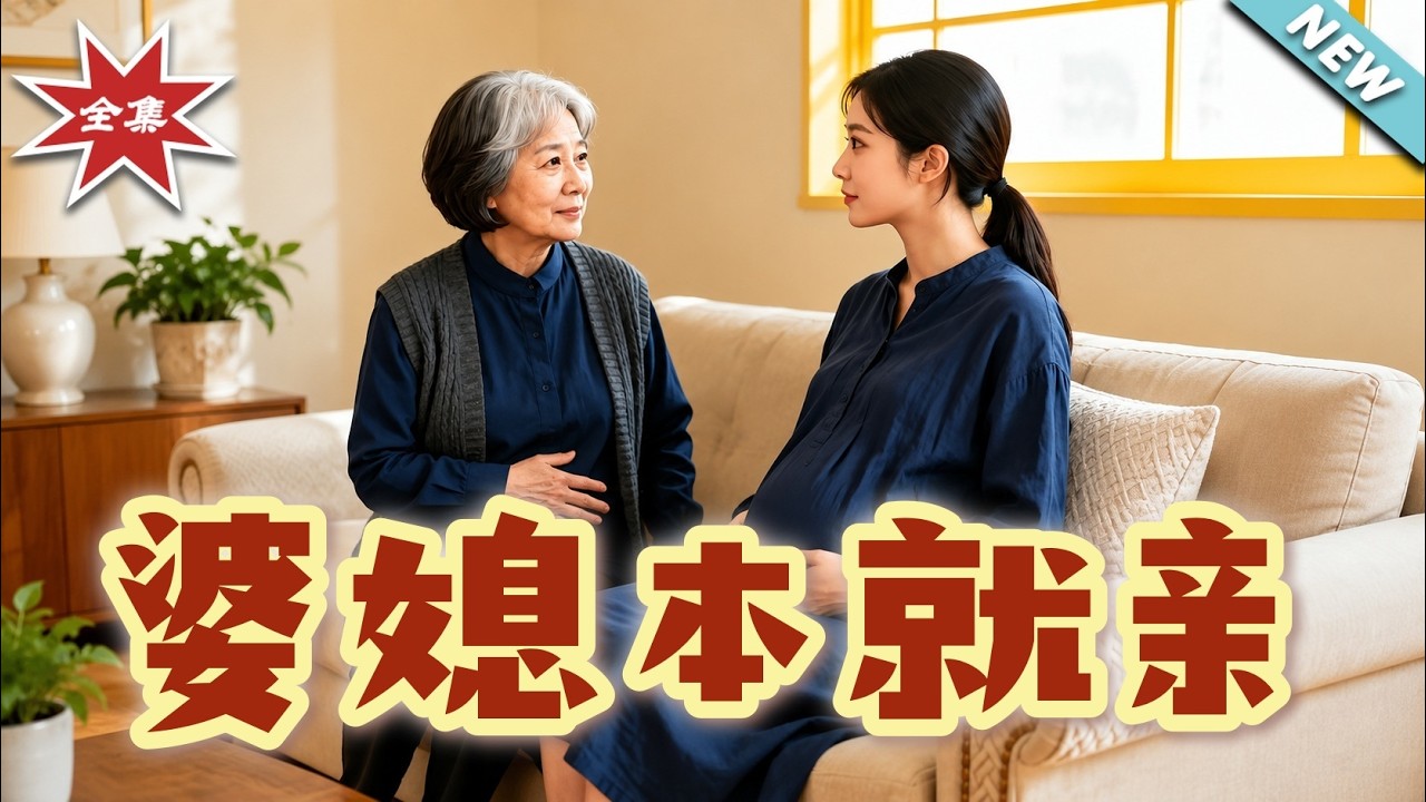 婆媳本就親：雙胞胎媳婦坐月子，銀鐲揭露全家偽裝