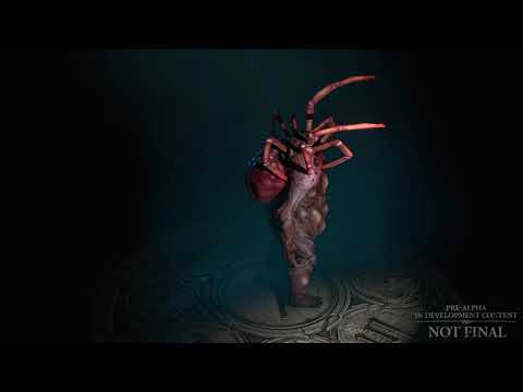 Diablo IV Quarterly Update—June 2021: Spider Host Video
