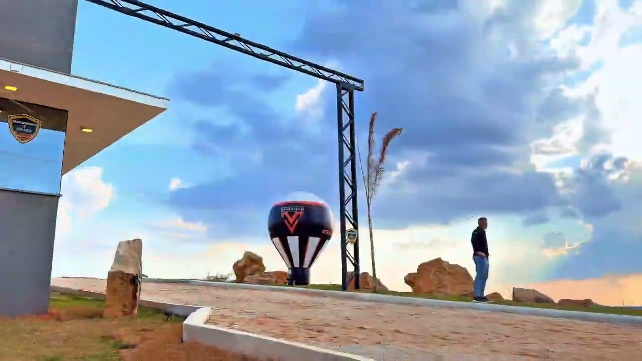 Conheça o Recanto da Serra em Itaguara /Mg