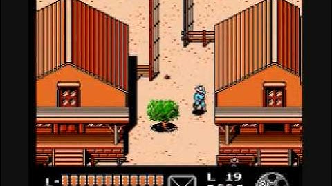 Obscure Game Theater - Lone Ranger - NES Part Eight