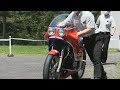HONDA RSC RCB1000 (1976 in Bol d'or Winner) vol.2 / ホンダ「無敵艦隊」と呼ばれた耐久王者RCB1000のエンジンサウンド!