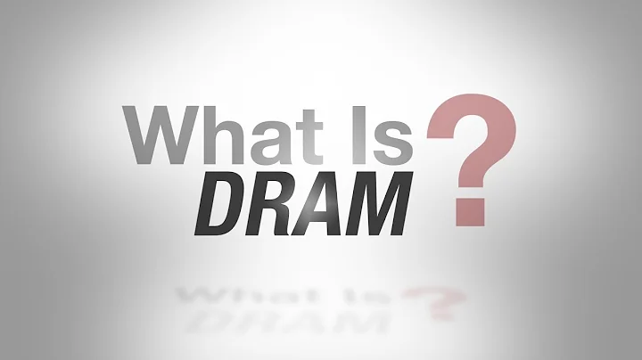 What is DRAM? - DayDayNews