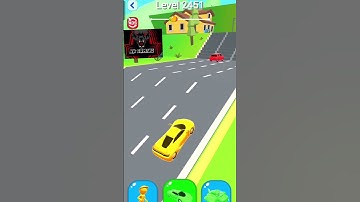 Shape Shifting Game: Ultimate Guide to Mastering Metamorphosis Level 2451 #shorts #gameplay #funny