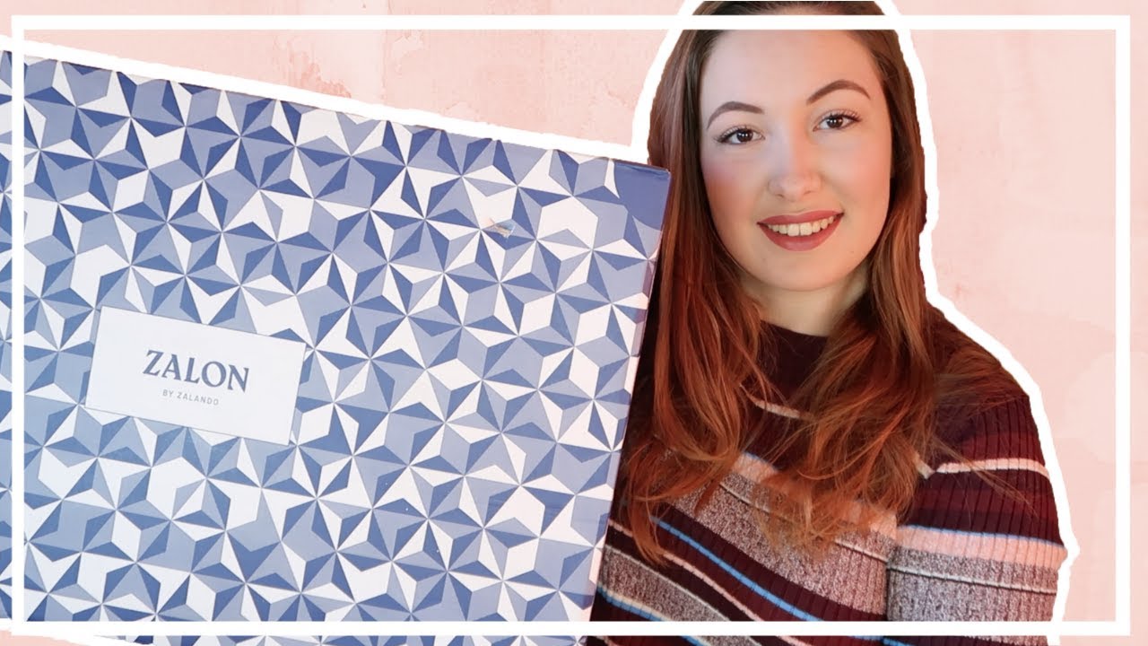 STYLISTE KIEST MIJN KLEDING 👗 // ZALON BOX REVIEW | Irina Touw - YouTube