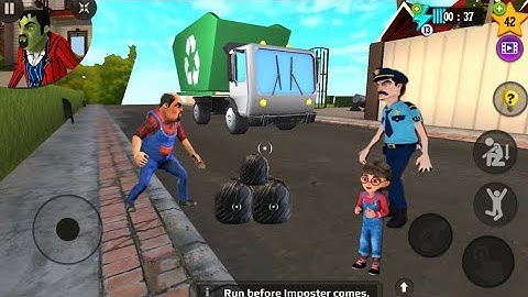 troll strangers every day _ Scary stranger 3d  GONE WITH THE PIPER  and GARBAGE DUMP!