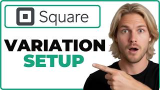How To Add Variations To An Item In Square POS App (Quick Guide)