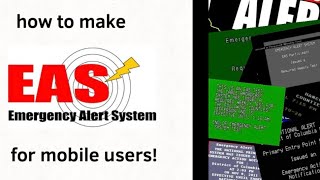 How to make EAS scenarios for mobile users (EAS.Tools) screenshot 2