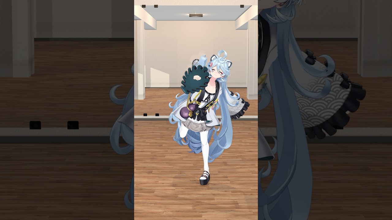 【踊ってみた💃】しおざきわんだーらんど/塩崎太智 M!LK #shorts #踊ってみた #vtuber #振付動画