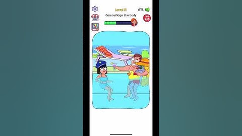 Hide My Proof | Camouflage the body