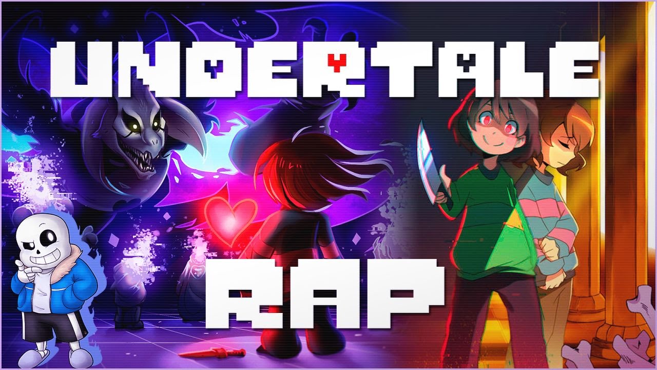 UNDERTALE RAP | Zoiket