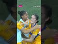 Así se escribieron los goles del Clásico Regio. 👀🔥