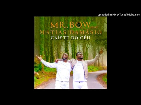 Mr. Bow Feat. Matias Damásio - Caíste Do Céu (Audio)