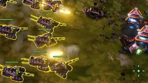 RED ALERT 3 UPRISING COMMANDER