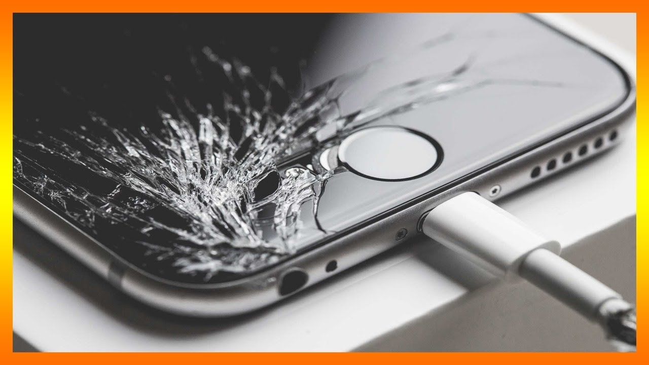 O Que Fazer Com Celular Com Display Queimado