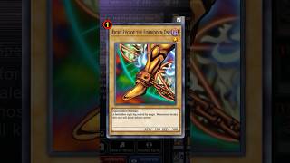 Right 🦵 of Exodia in action #yugioh #exodia #yugi