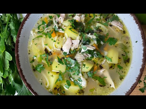 Video: Perfekt Ertepuré Suppe