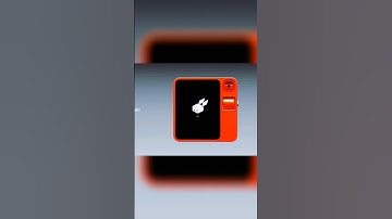 Introducing the Rabbit R1: Compact AI Device Redefining Personal Technology 🐰🚀 #RabbitR1 #AIDevice