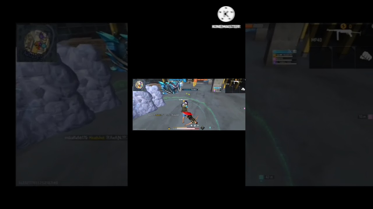 Holi Special 😍 Free Fire Holi | free fire song status | free fire  Pintu Gaming482