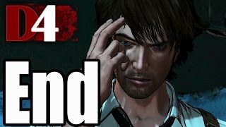 D4 Dark Dreams Don T Die Ending Volume 1 Ending Youtube