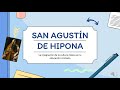 San Agustín - Aportes a la tarea educativa