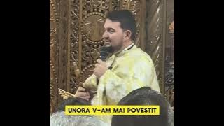 Pr. Ionuț. Pleșcău - Parabola Bogatului nemilostiv și a săracului Lazăr 