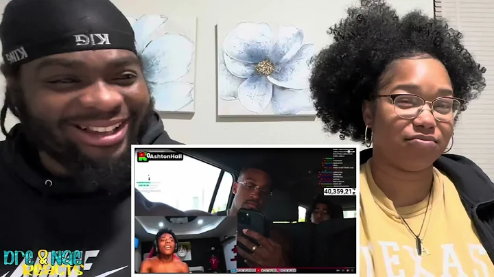 ISHOWSPEED VS ASHTON HALL RACE WORST ENDED OVER