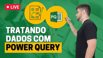 Tratando dados com Power Query