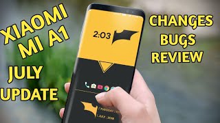 MiA1 July Update 2019 Changes/Bugs and Review !!