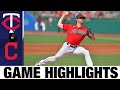 Twins vs. Indians Game Highlights (5/22/21) | MLB Highlights