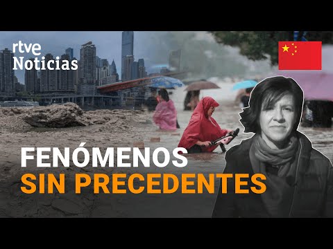 Video: El tiempo y el clima en el noroeste de China