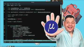 El Mejor editor de Código desde Terminal - Micro Editor