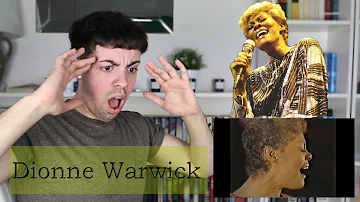 Dionne Warwick | Heartbreaker/I'll Never Love This Way Again 1983 | REACTION