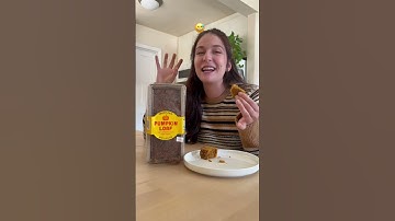 🍂Tasting and ranking Trader Joe’s fall snacks!