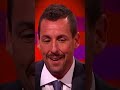 Best Dad Stories Told on Graham Norton Show Part 2 | Adam Sandler Father