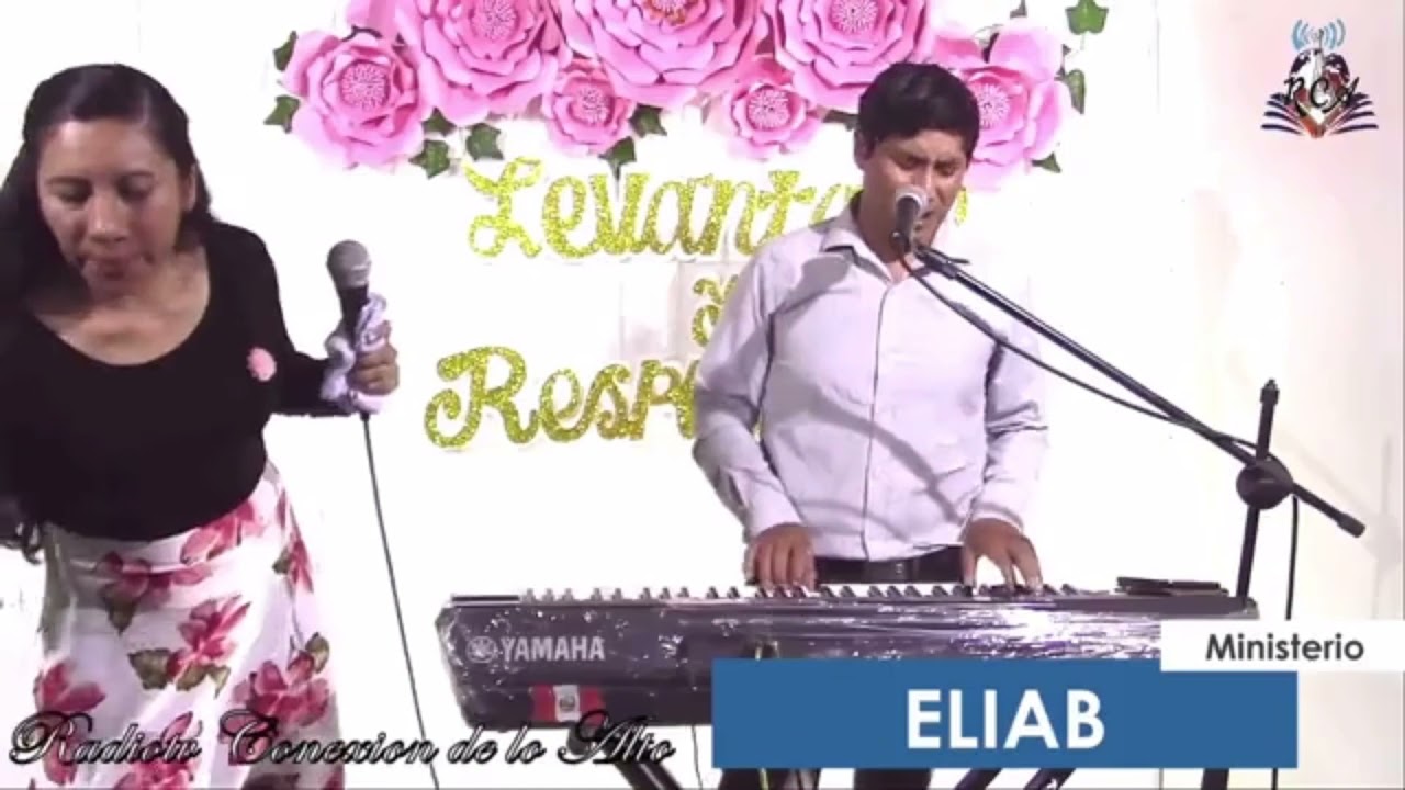 🔴MAA ELIAB - Padre yo te necesito - Mira mi corazon - (Mix) #Comparte