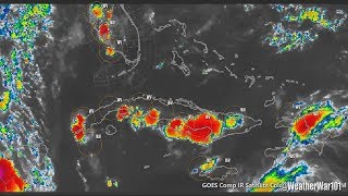 Creating the Next Tropical Storm: Cape Verde Hurricane Season