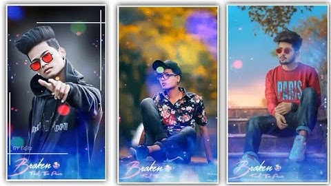 Boy Attitude status video editing ||  Kinemaster Se Attitude status video editing kaise kare 2021