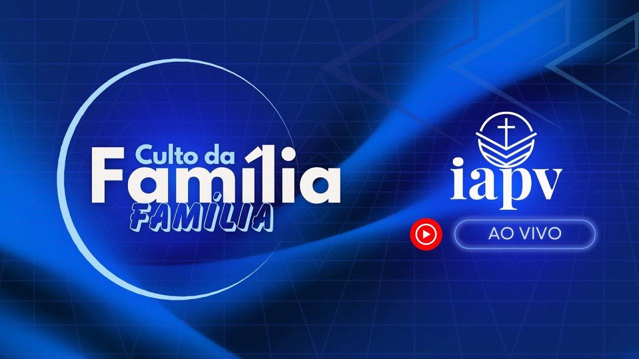 DOMINGO DA FAMÍLIA - 21/12