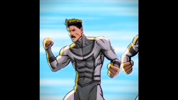 Thumbnail of || Viltrumite Mark & Mustache Mark Edit || ty guys for 2k😁❤️ #invincible #edit #comics #fyp