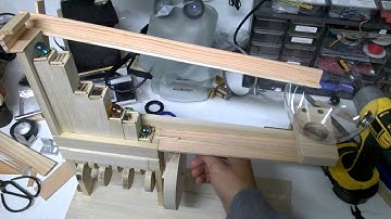 My First Marble Toy Mechanism