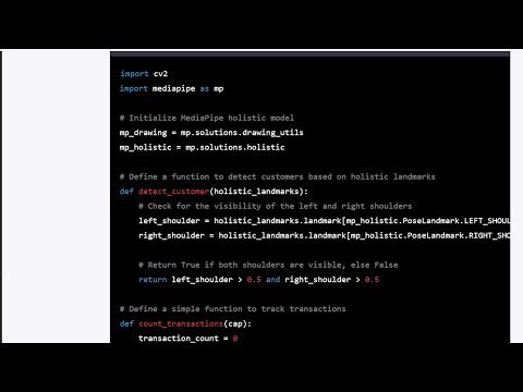 Using ChatGPT-4 to generating advanced Computer Vision AI Codes