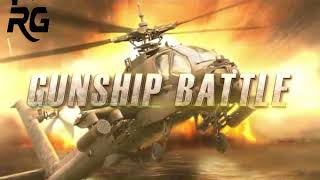 Gunship Battle Episode 4 Mission 7 Protect the Rocket launch site With DUKE COMANCHE screenshot 4