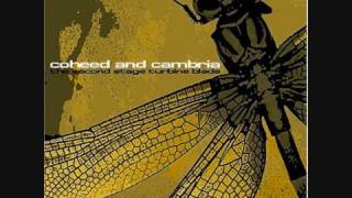 Video thumbnail of "Coheed and Cambria Junesong Provision Acoustic"