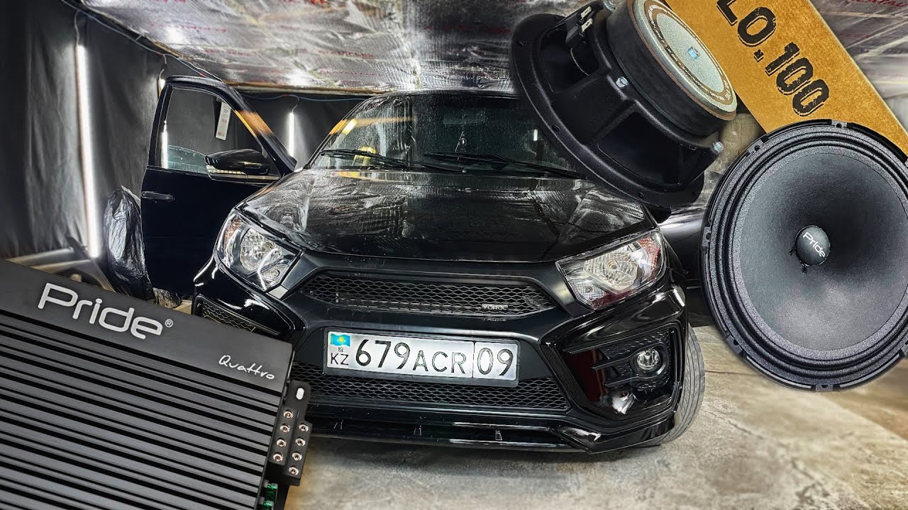 Собрал *БЮДЖЕТНЫЙ ФРОНТ* Pride Solo! ВАЛИТ на ВСЕ БАБКИ! В Гранту FL