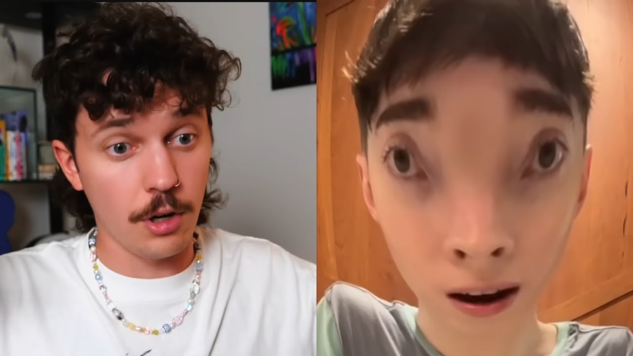 Kurtis Conner’s Cringe TikTok’s Compilation