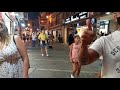 Benidorm Vlogs|Sunday night in old town streets|Benidorm 2020|Today'S benidorm|Benidorm daily